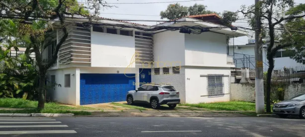 Imóvel Comercial à venda, 324m² no Chácara Santo Antônio (Zona Sul), São Paulo