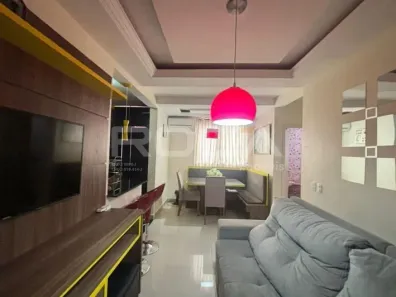 Apartamento com 2 Quartos à venda, 46m² no Reserva Sul Condomínio Resort, Ribeirão Preto