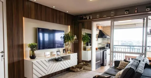 Apartamento com 3 Quartos à venda, 84m² no Vila Vera, São Paulo