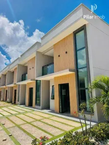 Casa de Condomínio com 3 Quartos à venda, 102m² no Pedra, Eusébio