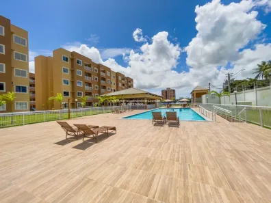 Apartamento com 2 Quartos à venda, 49m² no Centro, Eusébio