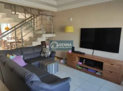 Casa de Condomínio com 3 Quartos à venda, 185m² no Loteamento Villaggio di San Francisco, Jundiaí