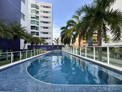 Apartamento com 3 Quartos à venda, 74m² no Jardim Oceania, João Pessoa