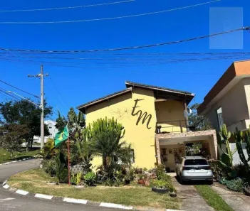 Casa de Condomínio com 3 Quartos à venda, 290m² no Alphaville Centro Industrial e Empresarial/Alphaville., Barueri