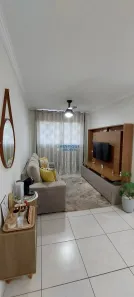 Apartamento com 2 Quartos à venda, 58m² no Jardim Residencial das Palmeiras, Rio Claro