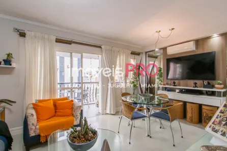 Apartamento com 3 Quartos à venda, 106m² no Indianópolis, São Paulo