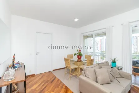 Apartamento com 3 Quartos à venda, 84m² no Vila Clementino, São Paulo