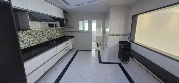 Apartamento com 3 Quartos à venda, 136m² no Canto do Forte, Praia Grande