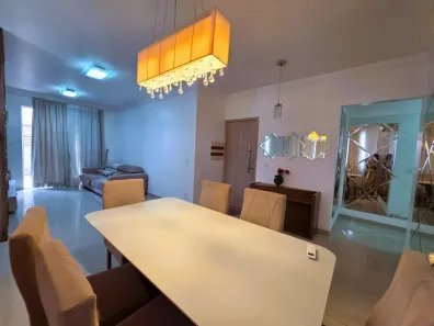 Apartamento com 3 Quartos para alugar, 251m² no Ponta Negra, Manaus