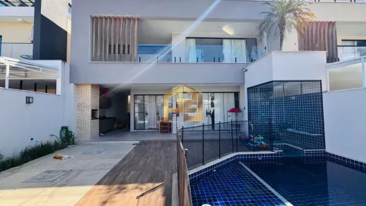 Casa de Condomínio com 4 Quartos à venda, 392m² no Recreio dos Bandeirantes, Rio de Janeiro