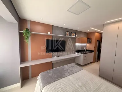 Apartamento com 1 Quarto para alugar, 32m² no Perdizes, São Paulo