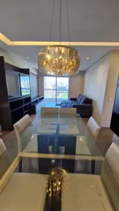 Apartamento com 2 Quartos para alugar, 97m² no Macuco, Santos