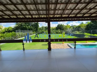 Casa de Condomínio com 4 Quartos à venda, 3000m² no Portão, Lauro de Freitas