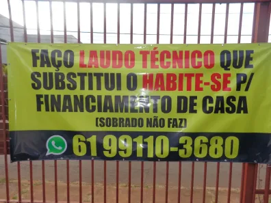 Casa com 1 Quarto à venda, 55m² no Recanto das Emas, Brasília