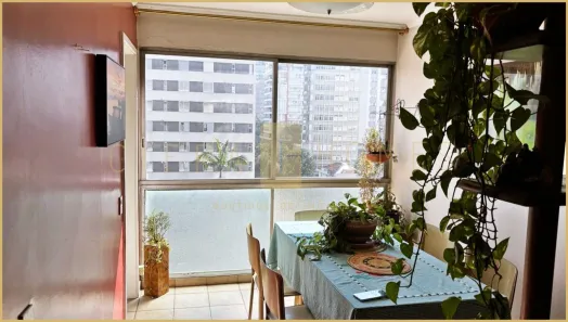 Apartamento com 3 Quartos à venda, 100m² no Jardim Paulista, São Paulo