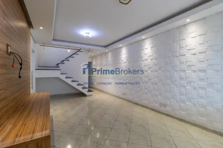 Sobrado com 4 Quartos à venda, 210m² no Centro, Diadema
