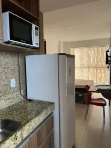 Apartamento para alugar, 30m² no Vila Cabral, Campina Grande