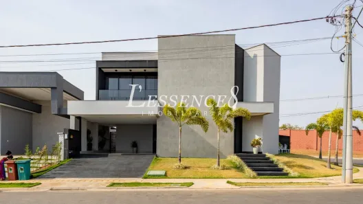 Casa com 4 Quartos à venda, 207m² no Jardins Porto, Senador Canedo