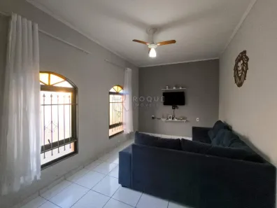 Casa com 3 Quartos à venda, 121m² no Parque Hippolyto, Limeira