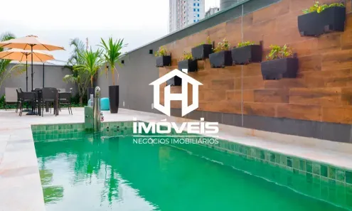 Apartamento com 1 Quarto à venda, 27m² no Belenzinho, São Paulo