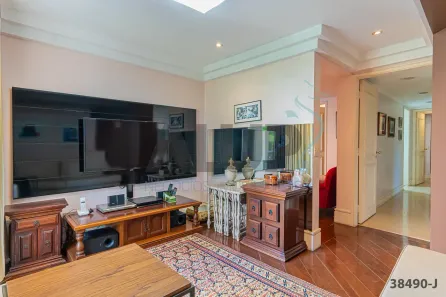 Apartamento com 2 Quartos para venda ou aluguel, 166m² no Brooklin Paulista, São Paulo