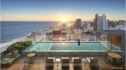 Apartamento com 3 Quartos à venda, 63m² no Barra, Salvador