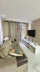 Apartamento com 2 Quartos à venda, 52m² no Vila Bela, São Paulo