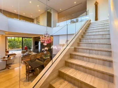Casa de Condomínio com 4 Quartos à venda, 436m² no Residencial Quinta do Golfe, São José do Rio Preto