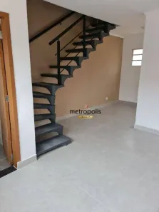 Casa com 2 Quartos à venda, 1123m² no Jardim São João, Mauá