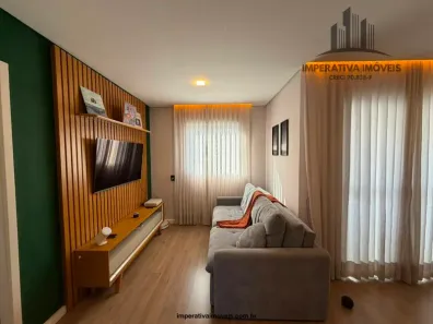 Apartamento com 2 Quartos à venda, 54m² no Vila Rio Branco, Jundiaí