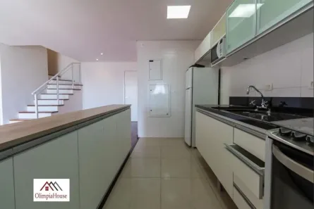 Apartamento com 2 Quartos para alugar, 102m² no Vila Cordeiro, São Paulo