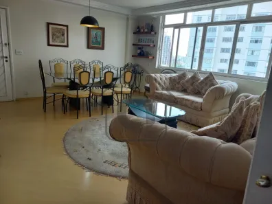 Apartamento com 4 Quartos à venda, 110m² no Vila Mariana, São Paulo