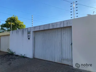 Casa com 2 Quartos para alugar, 47m² no Plano Diretor Sul, Palmas