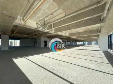 Sala Comercial para alugar, 1170m² no Vila Cruzeiro, São Paulo