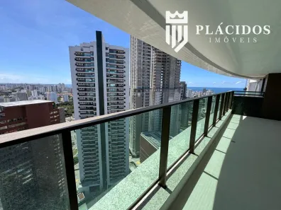Apartamento com 4 Quartos à venda, 250m² no Caminho das Árvores, Salvador