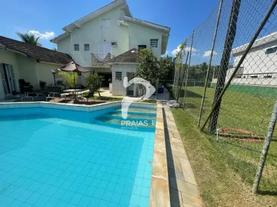 Casa de Condomínio com 7 Quartos à venda, 1000m² no Jardim Acapulco, Guarujá