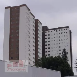 Apartamento com 2 Quartos à venda, 45m² no Centro, Diadema