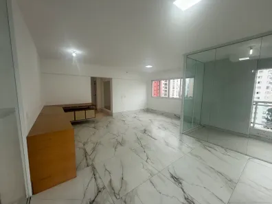 Apartamento com 4 Quartos para alugar, 161m² no Vila Nova Conceição, São Paulo