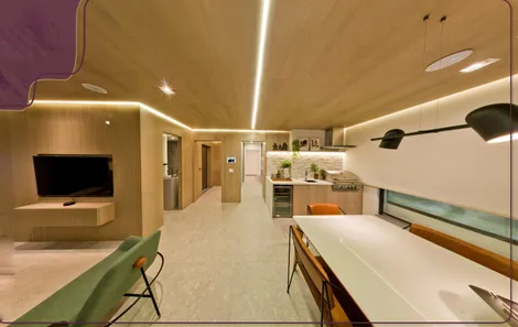 Apartamento com 1 Quarto à venda, 34m² no Butantã, São Paulo