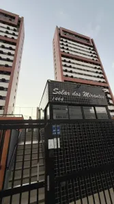 Apartamento com 3 Quartos à venda, 96m² no Capim Macio, Natal