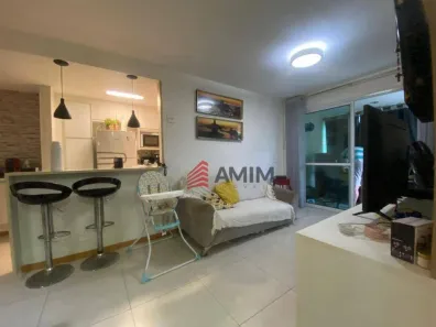 Apartamento com 2 Quartos à venda, 75m² no Santa Rosa, Niterói