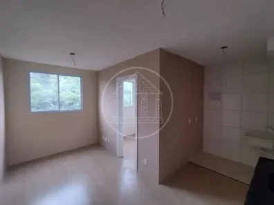 Apartamento com 2 Quartos para venda ou aluguel, 34m² no Usina Piratininga, São Paulo