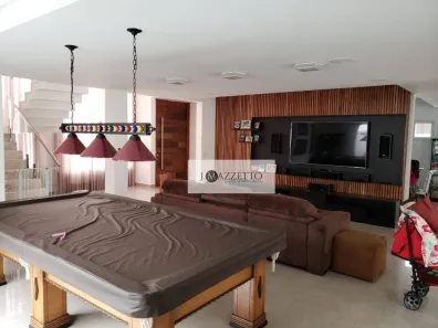 Casa de Condomínio com 4 Quartos à venda, 360m² no Jardim Reserva Bom Viver de Indaiatuba, Indaiatuba