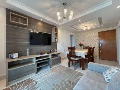 Apartamento com 2 Quartos à venda, 92m² no Caiçara, Praia Grande