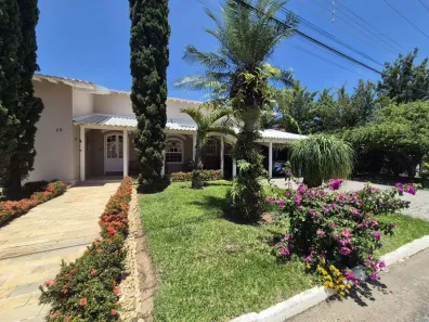 Casa de Condomínio com 3 Quartos para alugar, 404m² no Condomínio Colonial Vale do Sol, Tremembé