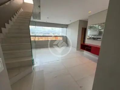 Cobertura com 3 Quartos à venda, 250m² no Lourdes, Belo Horizonte