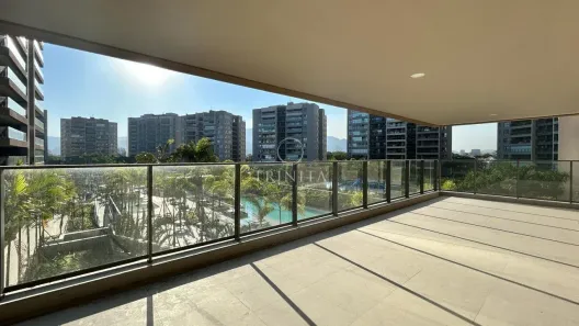 Apartamento com 4 Quartos à venda, 185m² no Barra da Tijuca, Rio de Janeiro