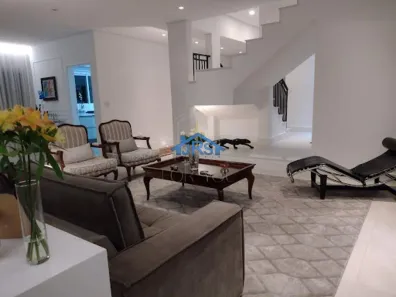Casa de Condomínio com 3 Quartos à venda, 460m² no Alphaville, Santana de Parnaíba
