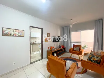 Apartamento com 1 Quarto para alugar, 55m² no Centro, São José do Rio Preto