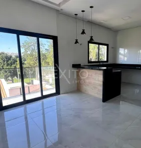 Casa de Condomínio com 3 Quartos à venda, 236m² no Loteamento Villaggio di San Francisco, Jundiaí